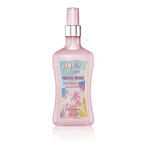 CONFETTIWOW Hawaiian Tropic Paradise Dreams Cooling Body Mist 250ml