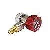 Wisepick Adjustable R134a & R1234yf AC Manual Quick Coupler Adapter Air Conditioner Refrigeration Freon Manifold Gauge Hose Connector #4