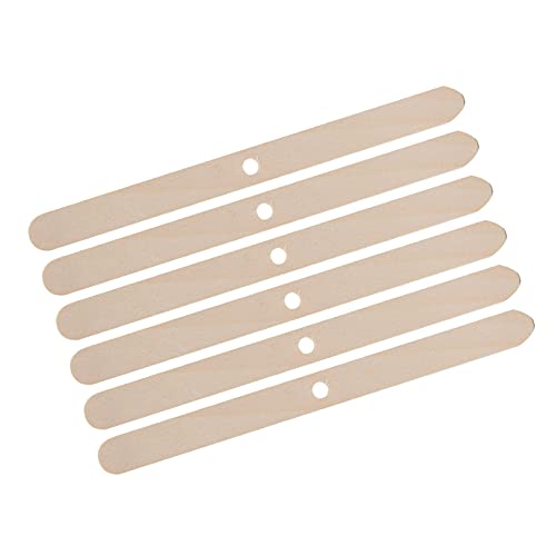 Porta Stoppino in Legno, Accessori per Candele