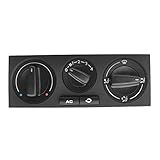 AC-Klimaanlageklimaanlage Switch-Panel