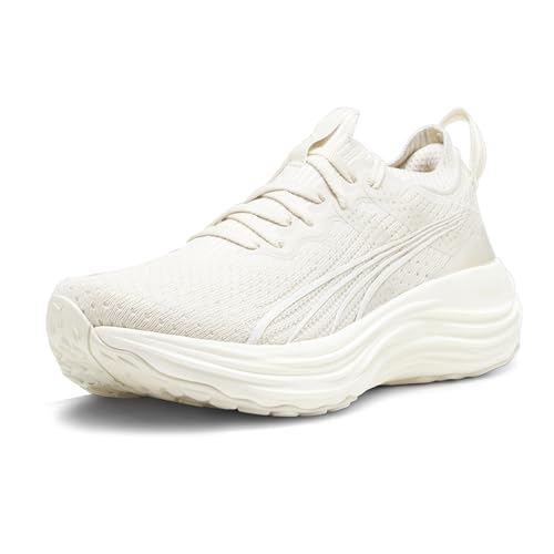 PUMA Womens Foreverrun Nitro Running Sneakers Shoes - Black2