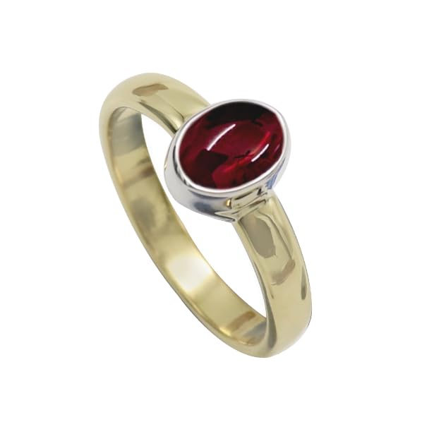SILVERTROVE in pietre preziose Anello placcato argento Uomo Donna di tutte le dimensioni Gioielli fatti a mano CRG1090A