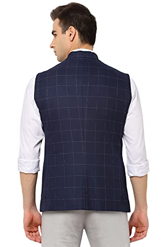 Image of Allen Solly Mens Waistcoat