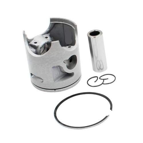 Kit Segments Piston 48.5mm pour KX85 : Compression et Étanchéité Moto - 2