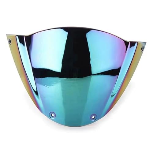 Déflecteurs de vent moto Monster 796 696 1100 double bulle aérodynamique