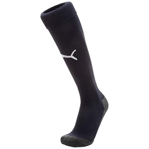 PUMA Uomo Calzettoni da Calcio, Blu