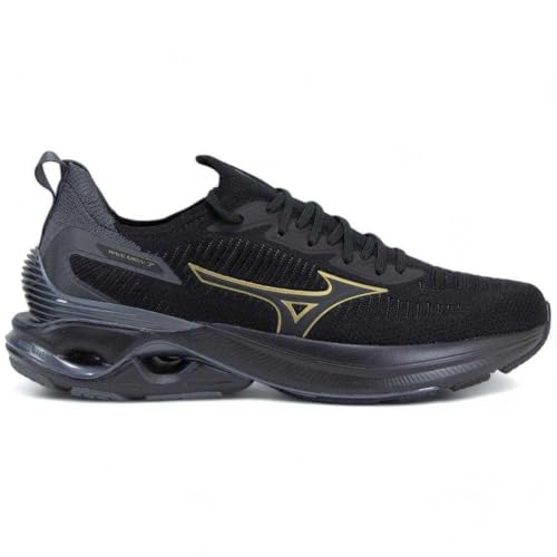 Tênis Masculino Mizuno Wave Mirai 7 Preto 41