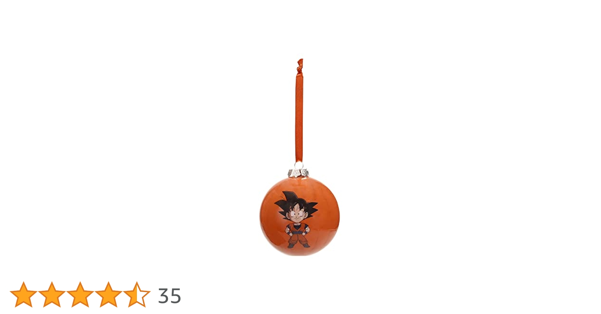 ドラゴンボール - スイカさん専用 Amazon.co.jp: SD Toys クリスマスボール 悟空 DBZ ちび