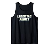 Laser Tag Addict Shooting Game Player Gift