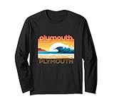 Photo Gallery plymouth retro vintage souvenir abbigliamento - plymouth maglia a manica Photo Gallery plymouth retro vintage souvenir abbigliamento - plymouth maglia a manica