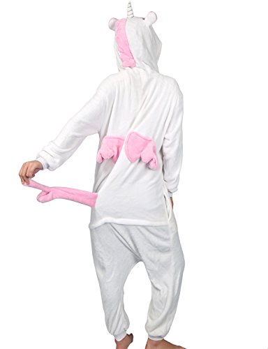 Luojida Pigiama o Costume di Carnevale Halloween