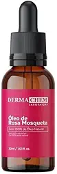 Oleo De Rosa Mosqueta 30Ml Cod:8762 - Derma Chem