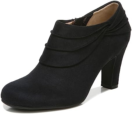 LifeStride Women's CORIE Boot, black, 7 M US | Image 4