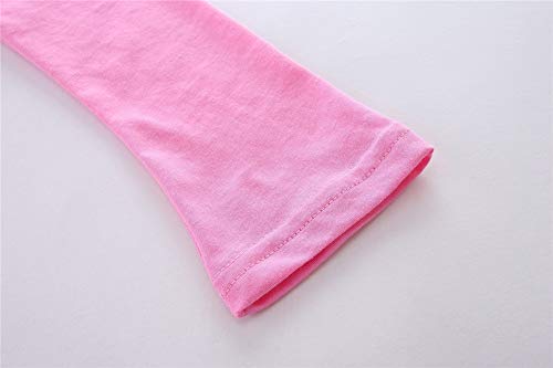 Mud Kingdom Girls Maxi Dress Long Sleeve Cotton Flared Butterfly Casual Spring Autumn A-Lined Dresses4