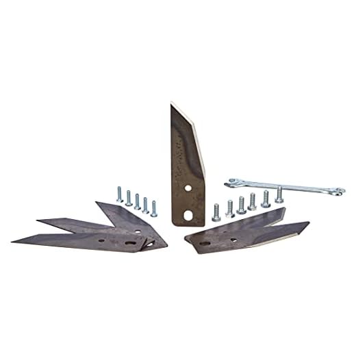 AL-KO Ersatzmesser für Mähroboter