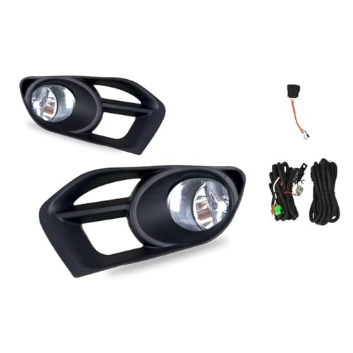 Kit phares antibrouillard avant 261508990B pour pare-chocs Nissan Murano 2012