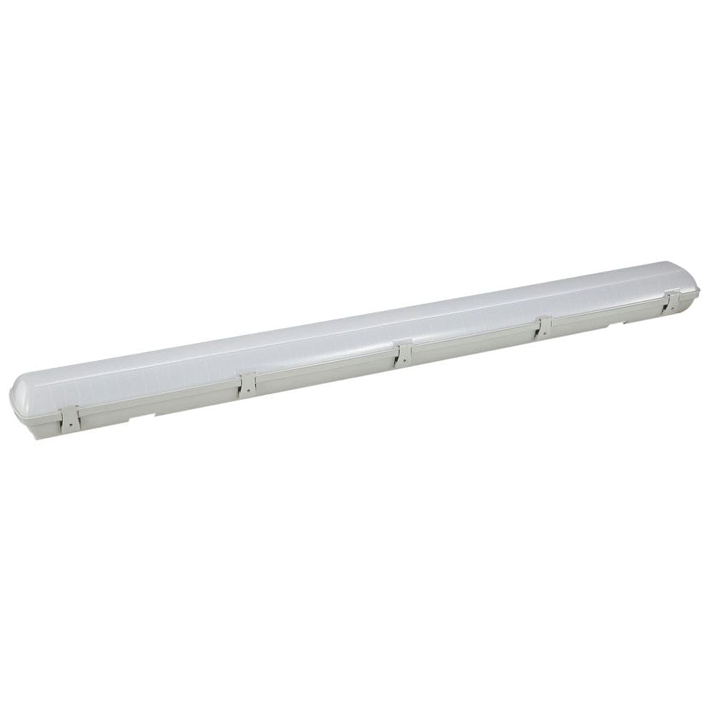 Display LED integrato IP65, 50 W, 150 cm. Ideale per l'illuminazione esterna, impermeabile e antipolvere. Efficienza energetica e design moderno per qualsiasi spazio.