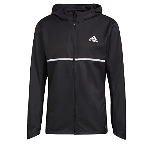Veste Homme adidas Own The Run coupe-vent et respirante
