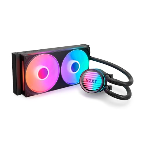 Kraken Core 240 RGB
