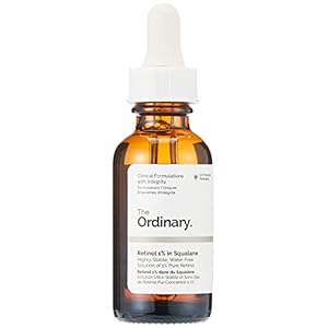 Sérum Facial Antiedad – Retinol 1% in Squalane – 30 ml – The Ordinary