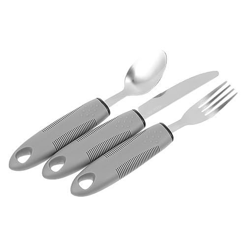 FRCOLOR 1 �Z�b�g ���N���̎�Ԃ�h�~�H�� cutlery set dinnerware set �g�э���ҐH�� �ア�蓹�� �X�v�[�� �N�b�J�[ ����҂̃A�N�Z�T���[ �ƒ�p�g�ݗ��Ċ��