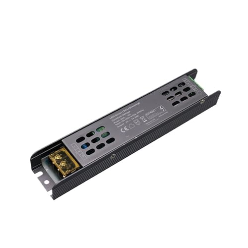 Alimentation LED 24V compacte 60W pour un éclairage sans scintillement - 2
