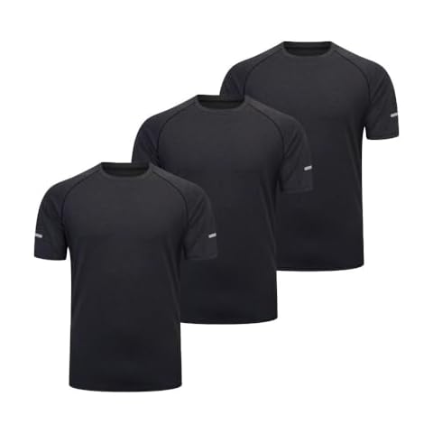 T-shirts de course Bsrpolry Cover