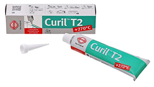 Mastic Curil 60 ml pour restaurer l'étanchéité du moteur de votre voiture