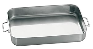 Piazza 140740 Taca Stalowa Prostokątna