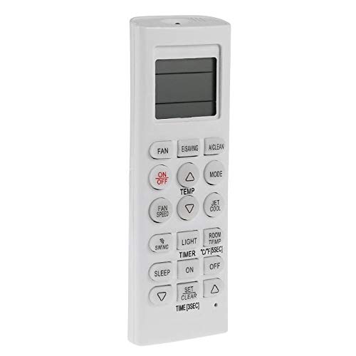 AKB73315601 - Telecomando universale AC AC per condizionatore d'aria LG TIME 3SEC