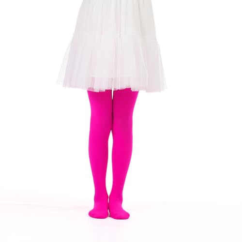 Image of Paralinda Girls Semi-Opaque Tights 50 Den