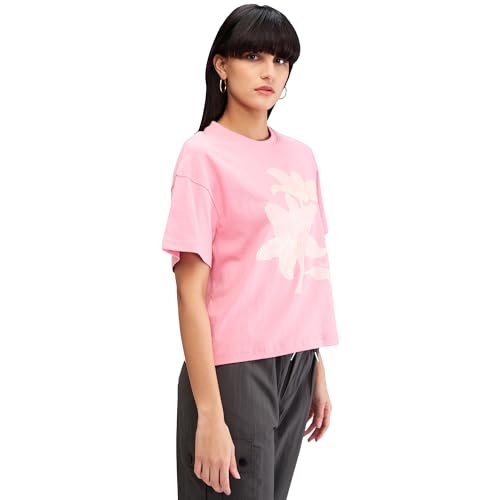 Image of Spykar Women Tshirt