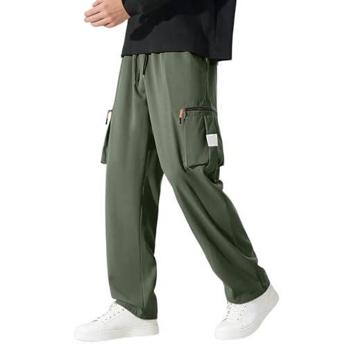 Pantalon d'extérieur pour homme imperméable léger et stretch de trekking