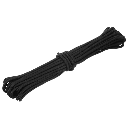 Corde à linge tressée en polyester 8 mm ultra résistante