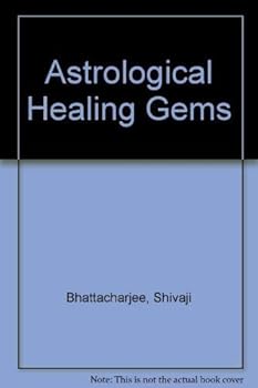 Paperback Astrological Healing Gems Book