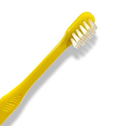 Pet Republique Dog Toothbrush Series Pack of 6 or 3 – Cat and Dog Finger Toothbrush, Handle Toothbrushes for Dogs, Cats, and Most Pets (Toothpaste Kit, Toothpaste & Finger Toothbrushes)