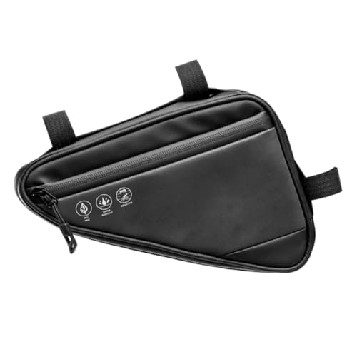 Sacoche pour Vtt et Vélo de Route Compacte et Résistante - 4