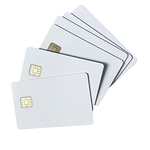 Canada Français - Ultracard PC Cards White - Polycarbonate - Blank CR80 - 30 Mil - 500 cards