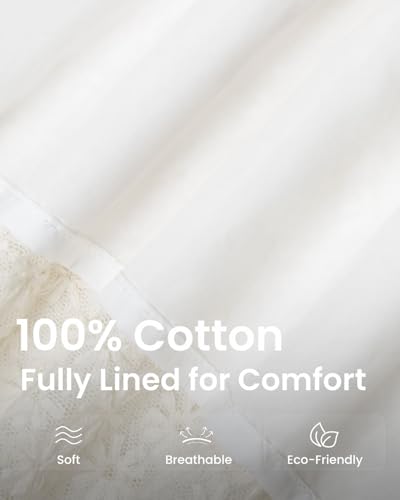 Girls Daisy Lace Blouse Ruffle Neck Long Sleeve Pure Cotton Shirt Size 5-12Y4