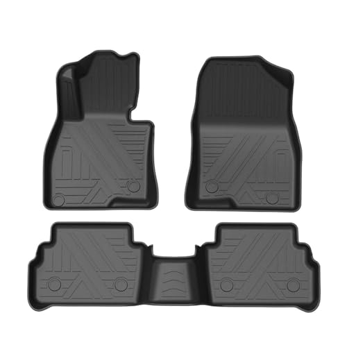 Tapis de sol de voiture pour Mazda CX-4 contre l'usure et l'humidité du plancher