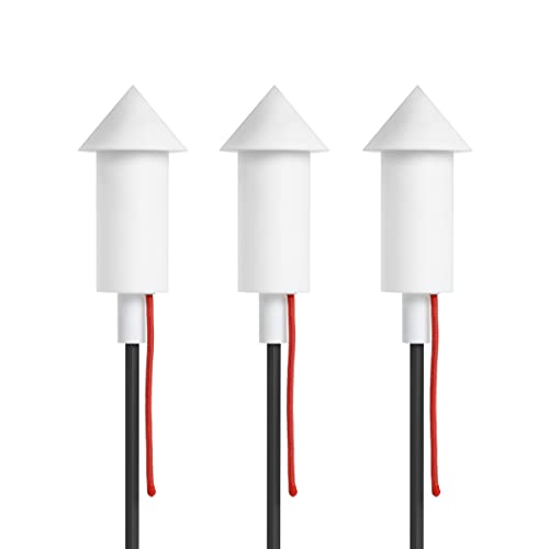 Preisvergleich Produktbild Fatboy 103921 Solar Outdoor Fackel Racket Set 3 Stck