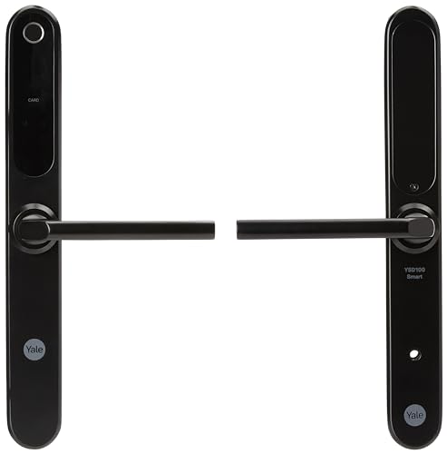 Consejos y reviews para comprar Cerraduras digitales Yale los preferidos por los clientes. 8 Imagen adicional