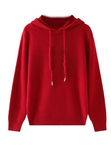 Pull 100% cachemire de chèvre de qualité premium pour femme adepte de maille de luxe