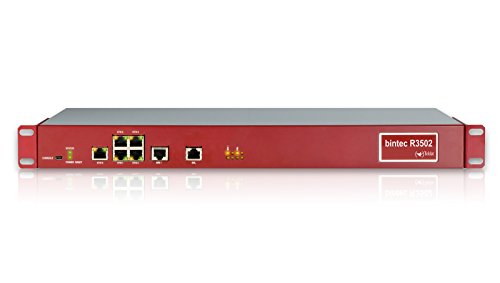 Preisvergleich Produktbild BINTEC R3502 VPN Gateway 48,3cm 19Zoll Rack inkl.