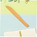 Parliky Bamboo Paper Cutter for Calligraphy and Chinese Painting Xuan Paper Cutting Tool Elegant and Minimalist Design for Office and School Use