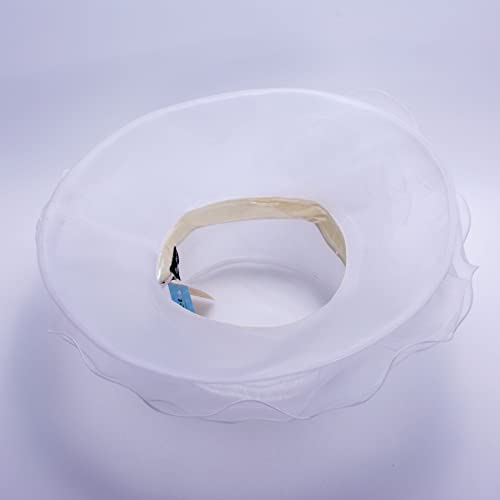 Lawliet Womens Sun Hat Wedding Occasion Wide Brim Church Tea Party (White) - Thumbnail 4