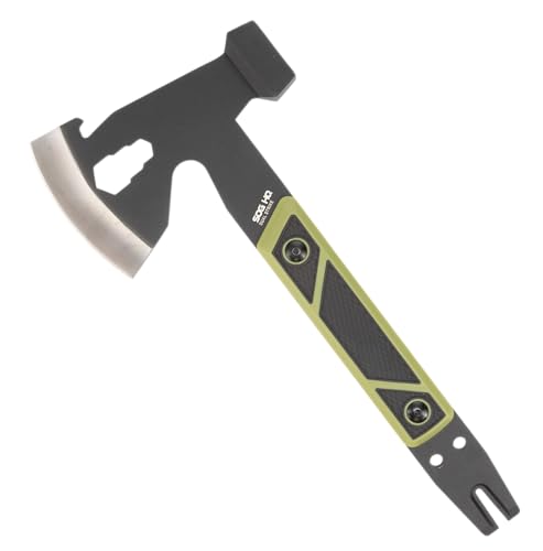 SOG Dual Strike/HQ Edition/3' Blade/10.75' Over/Clam Pack