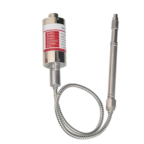 Sensor de presión de fusión PT124B-121 flexible 1/2-20UNF para extrusora