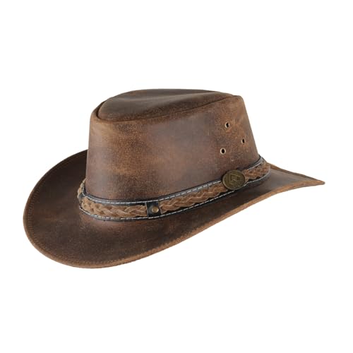 Williams Hut braun | L Williams Hut braun | L