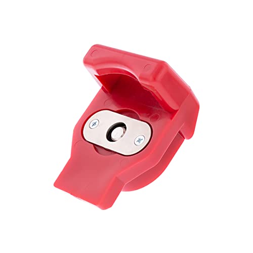 United Pacific 90630 Heavy-Duty Plastic Glad Hand Lock, Keyed Alike (Ka), Over-Molded Lock Cylinder, Trailer Lockout Device – 1 Unit W/2 Keys #TOP3